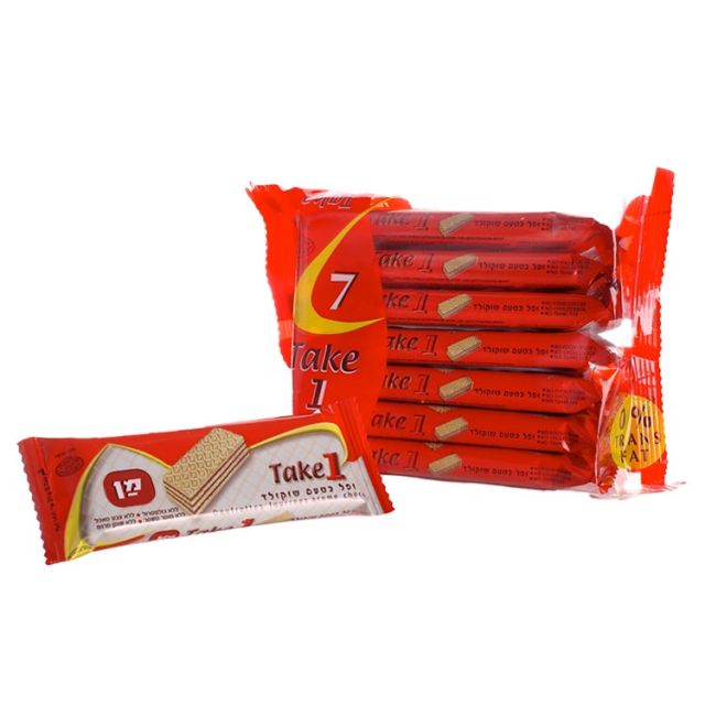 Man Take One Wafers 7 Pack 5.25 Oz-121-302-13