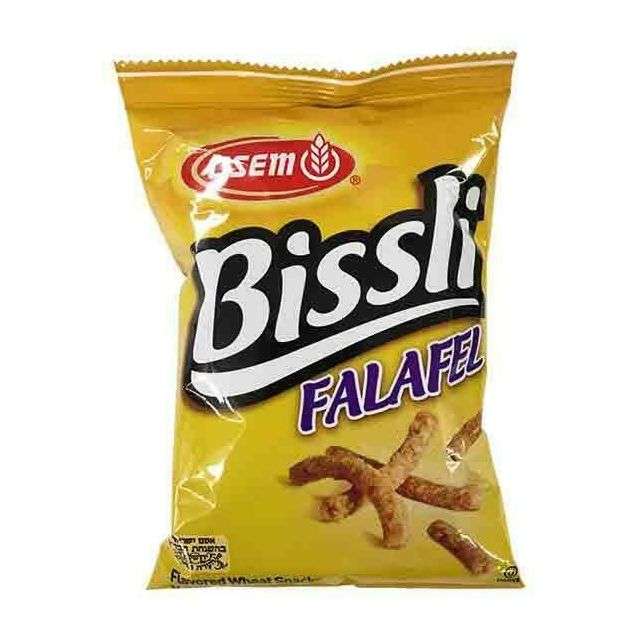 Osem Bissli Falafel Flavor 2.5 oz-121-412-04