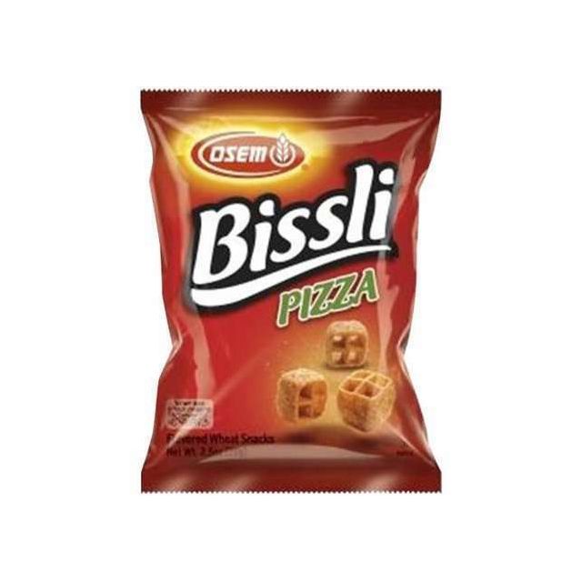 Osem Bissli Pizza Flavor 2.5 oz-121-412-08