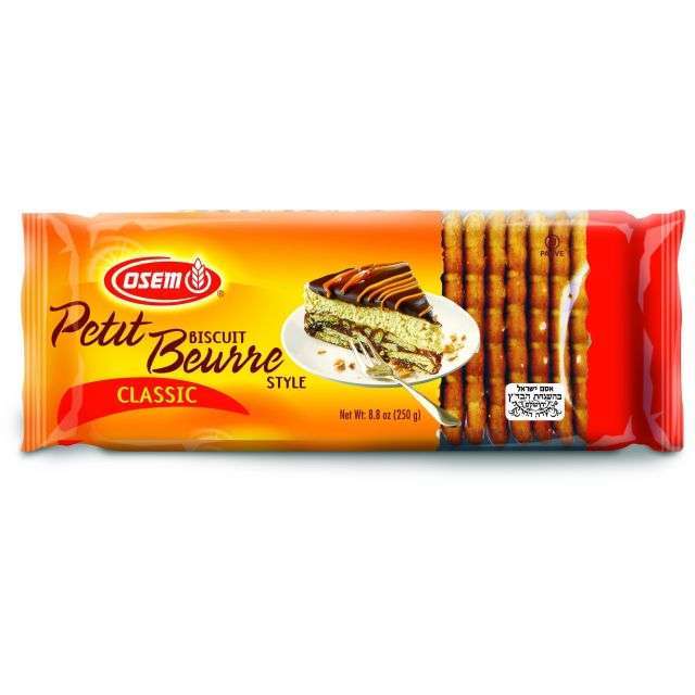 Osem Petit Beurre Cookies 8.8 oz-OI110-15-109