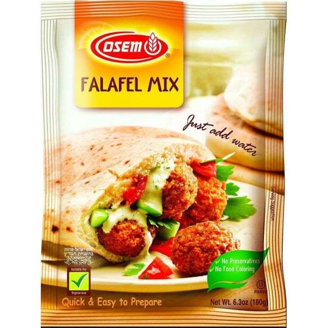 Osem Falafel Mix Envelope 6.3 oz-04-218-01
