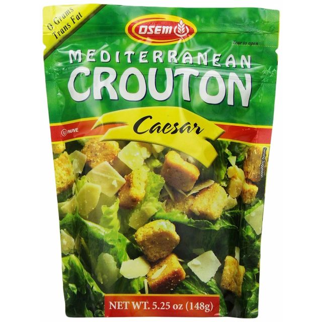 Osem Caesar Crouton 5.25 oz-04-191-05
