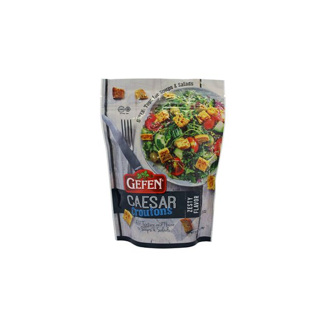 Gefen Zesty Caesar-Flavored Croutons 5.2o-04-338-01