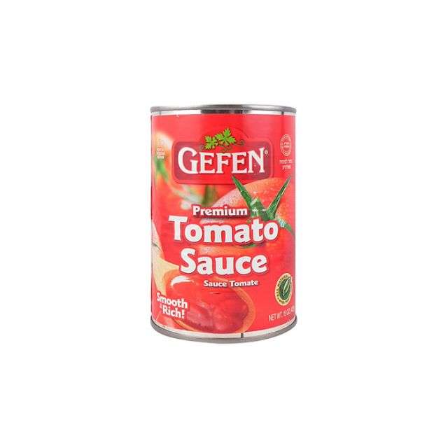 Gefen Tomato Sauce 15 oz-PK312100