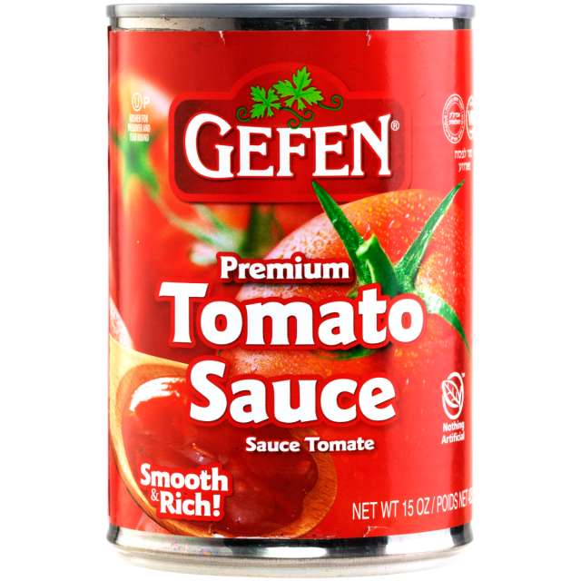 Gefen Tomato Sauce 15 oz-04-204-02