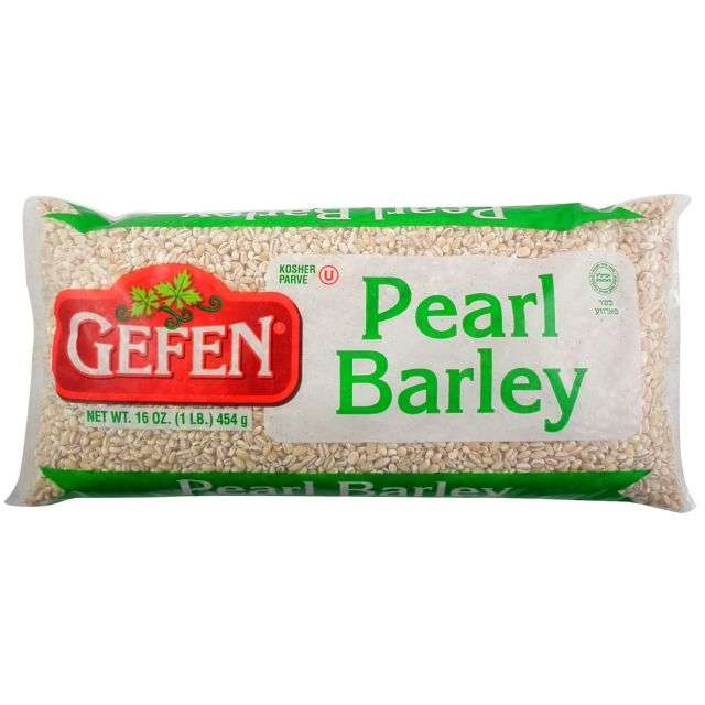 Gefen Barley 16 oz-04-215-01
