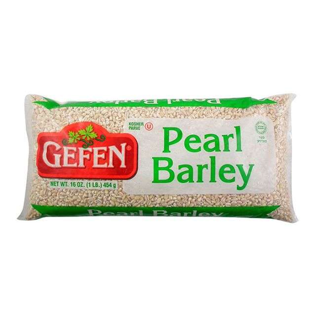 Gefen Barley 16 oz-PK302106