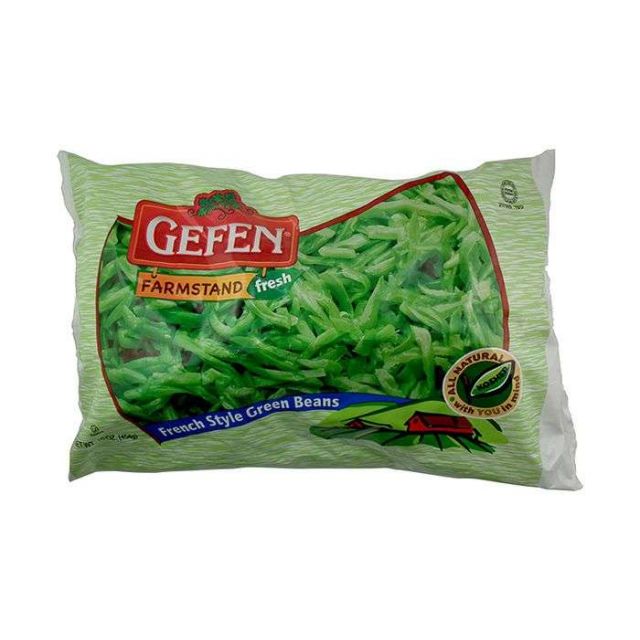 Gefen  Frozen French Style Green Beans 16oz-PK300202