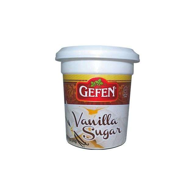 Gefen Vanilla Sugar 12 oz-PK304202