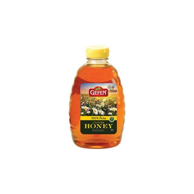Gefen Honey 32 oz (2lb)-PK304143