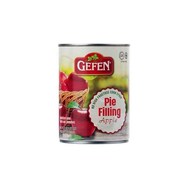 Gefen Apple Pie Filling 21oz-PK304302