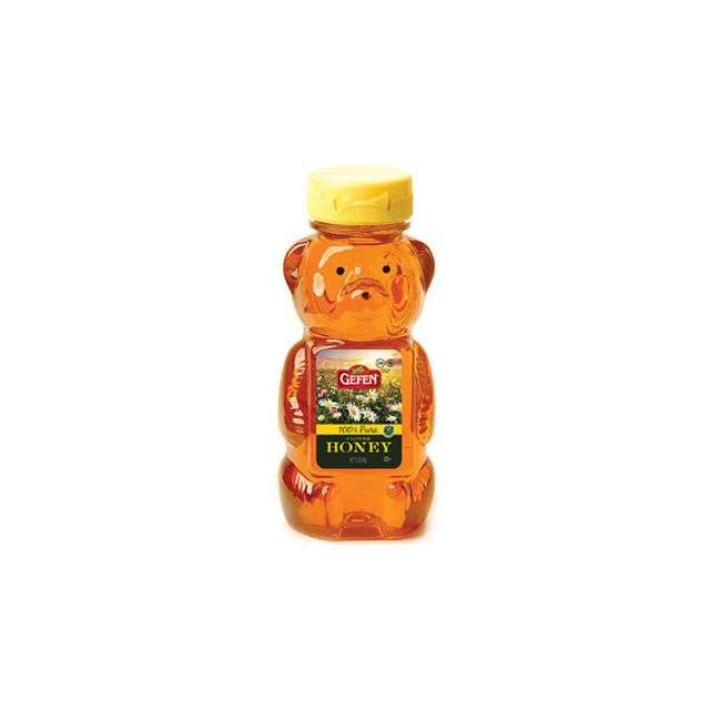 Gefen Honey Bear 12 Oz-PK304141