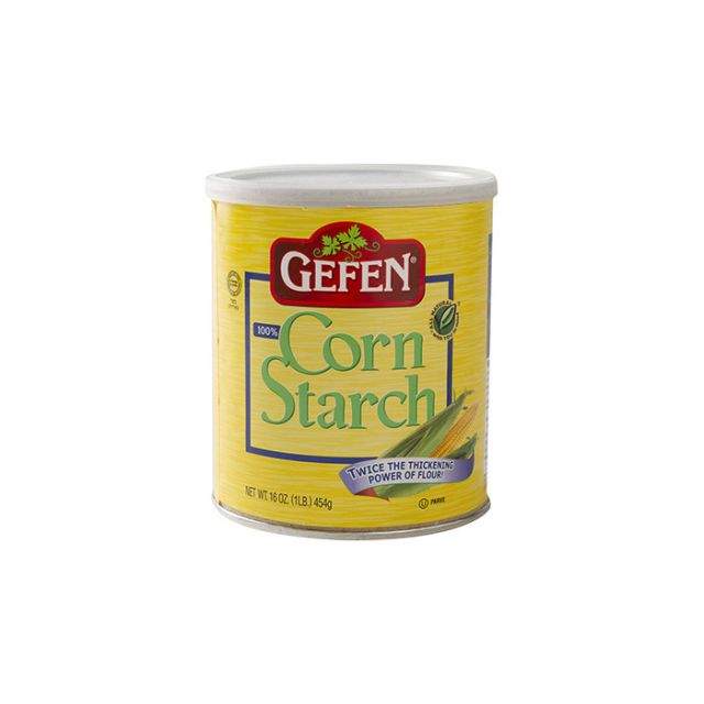 Gefen Corn Starch 16 Oz-04-292-04