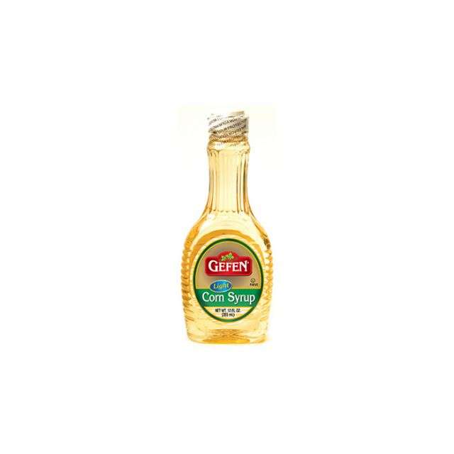 Gefen Light Corn Syrup 12 Oz-04-197-06