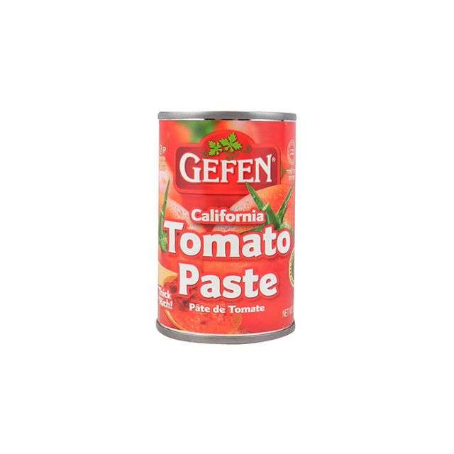 Gefen Tomato Paste 6 Oz-PK312105