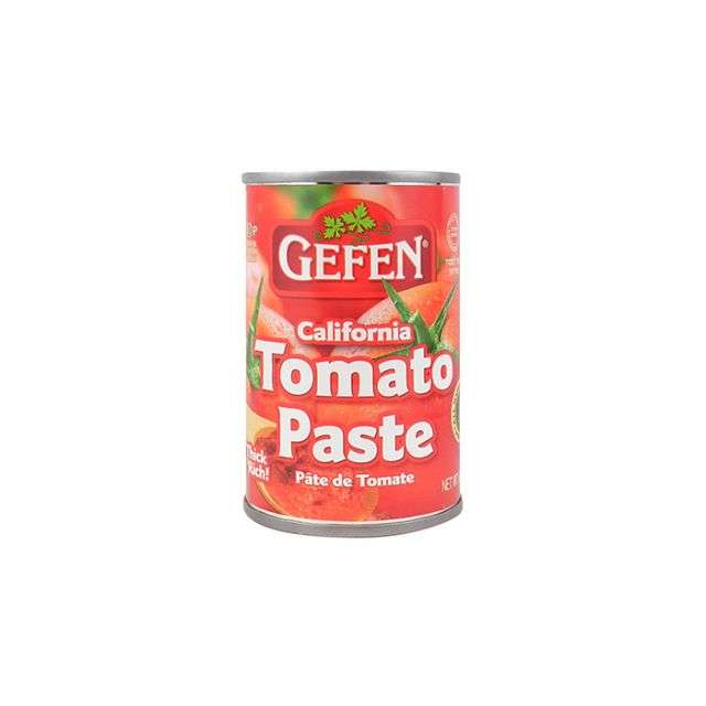 Gefen Tomato Paste 12 Oz-PK312106