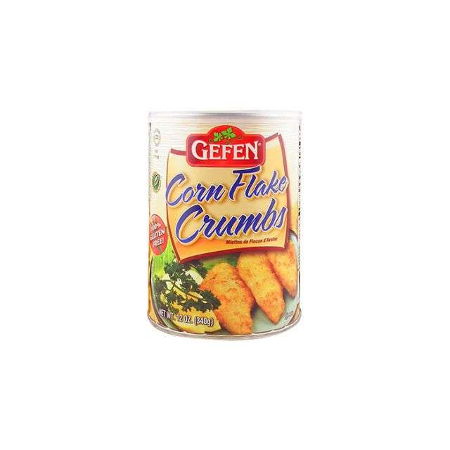 Gefen Corn Flake Crumbs 12 Oz-PK330100