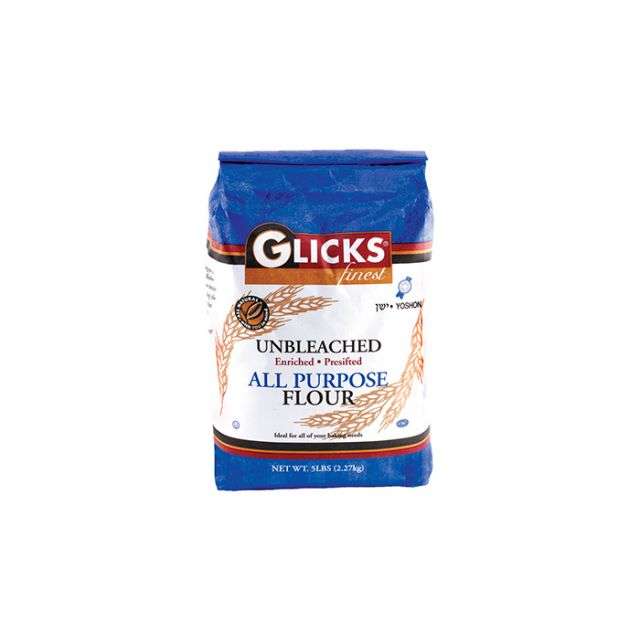 Glicks All Purpose Flour 5 lb-PK504250