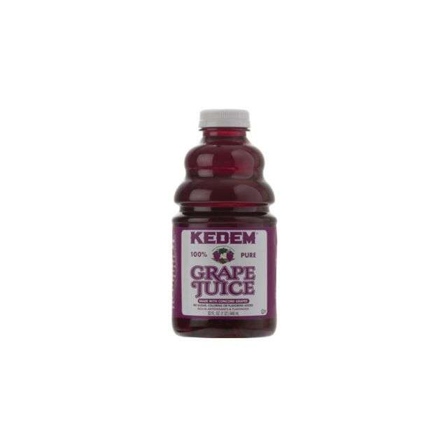 Kedem  Concord Grape Juice 32 oz-208-316-03