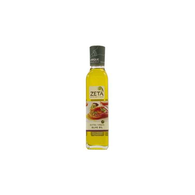 Zeta Extra Virgin Olive Oil 250 ml (8.5 fl oz)-PK280100