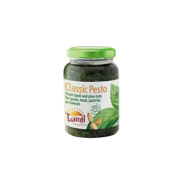 Ta'amti Classic Pesto 6.3oz-PK950330