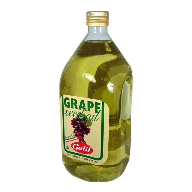 Galil Grapeseed Oil 67.6 oz (2 Lb)-GP200-012