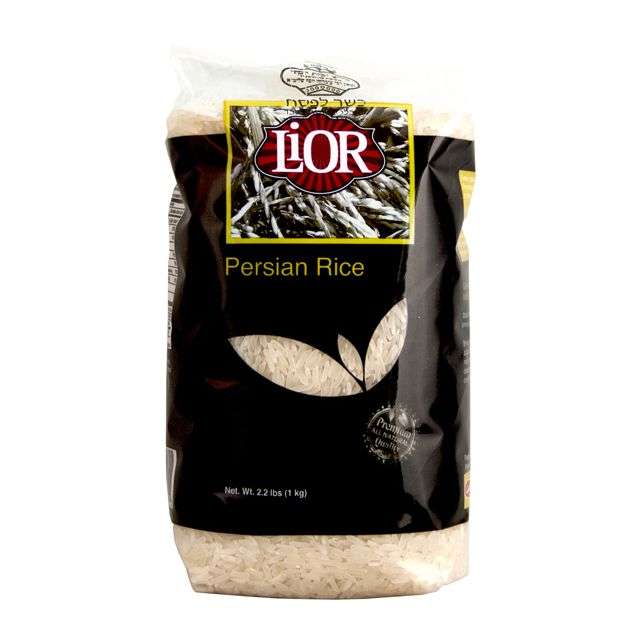 Lior Persian Rice 2.2 Lbs-04-373-02