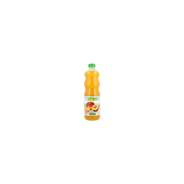 Spring Drink Peach 1.5 Lit 48 Oz-208-740-03