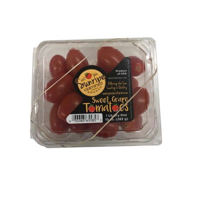 Sunripe Certified Sweet Grape Tomato 10 oz (283 g)-696-460-01