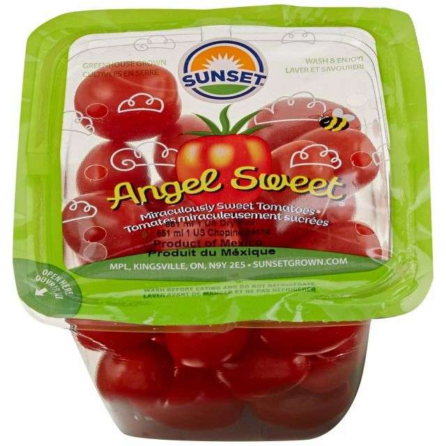 Sunset Grape Tomatoes Pack Extra Sweet 2 Lb-696-460-05