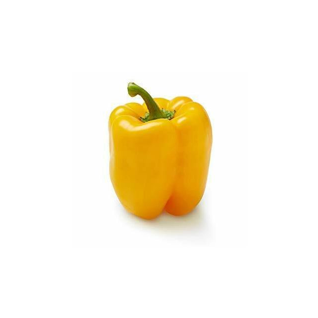 Yellow Pepper - Price per Each-696-462-02