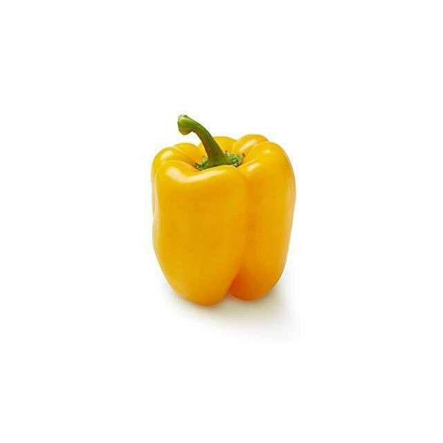 Yellow Pepper - Price per Each-BH148-301