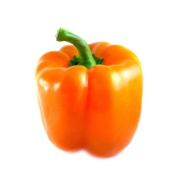 Orange Pepper - Price per Each-696-462-03