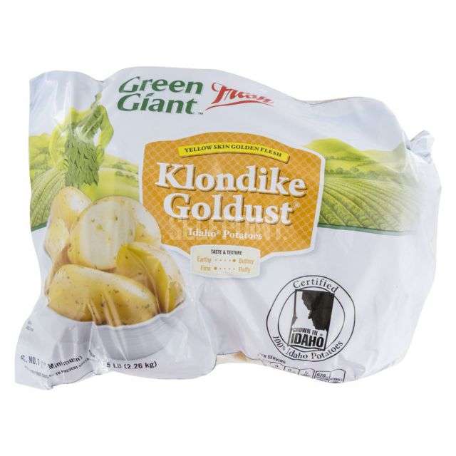 Kioddike Yukon Gold Potato 5 lb Bag-696-466-03