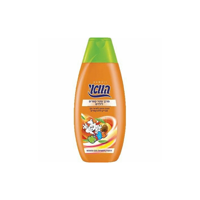 Hawaii Conditioner for Kids 700 Ml-477-479-07
