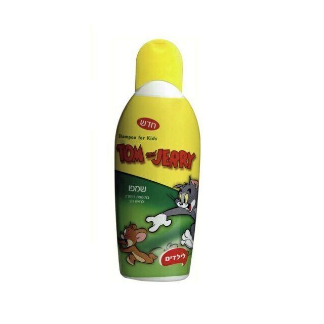 Tom & Jerry Shampoo For Kids 700 Ml-477-479-08