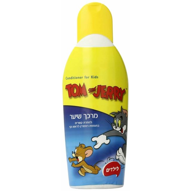 Tom & Jerry Conditioner For Kids 700 Ml-477-479-09