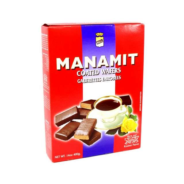 Manamit Coated Wfer Red 14.1 oz-GP110-035