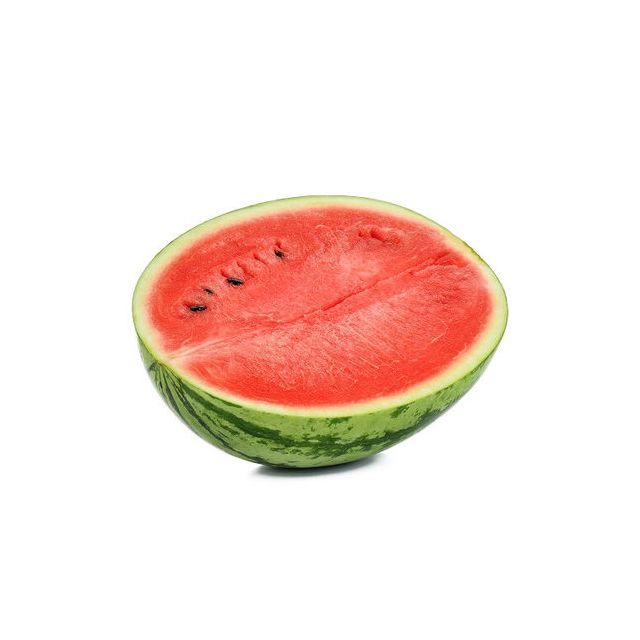 Watermelon Seedless Cut in Half - per Each-696-501-02