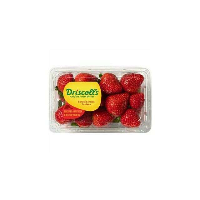 Driscoll's Strawberries 16 Oz-BH148-734