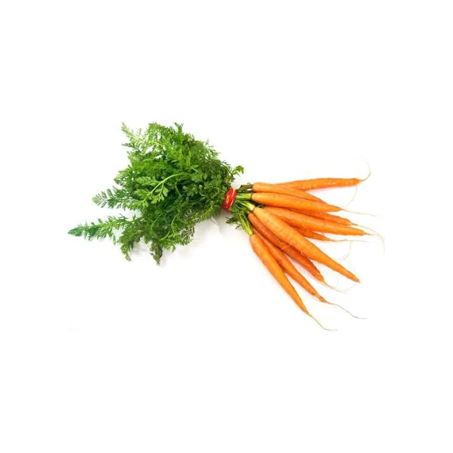 Carrots Bunch  - Price per Bunch-696-467-06