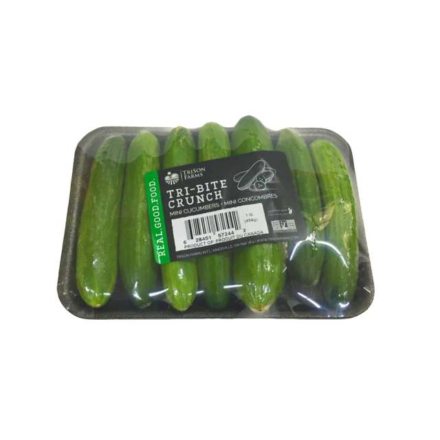 Trison Farms Mini Cucumbers-696-499-09