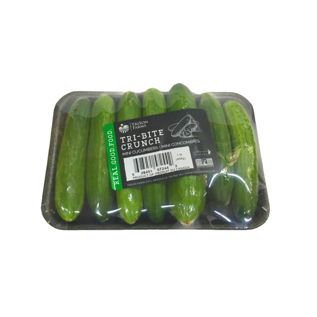 Trison Farms Mini Cucumbers-696-499-09