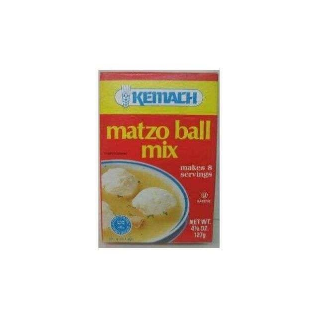 Kemach Matzo Ball Mix 4.5 Oz-04-414-04