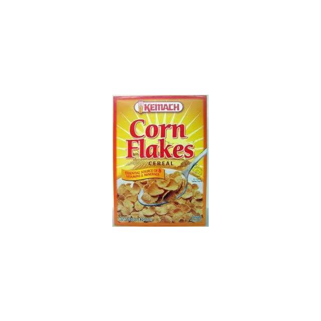 Kemach Corn Flakes 18 Oz-KPH-04610