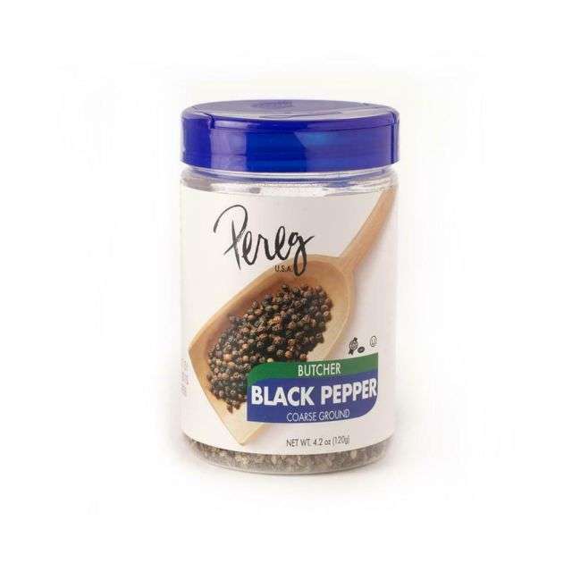 Pereg Black Pepper Butcher Style 4.2-04-535-08