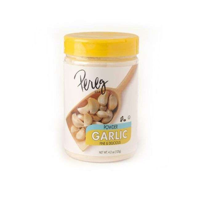 Pereg Garlic Powder 4.25 Oz-04-545-06