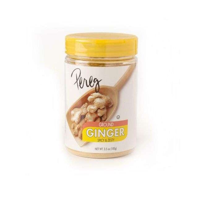Pereg Ginger Ground 3.5 Oz-04-538-01