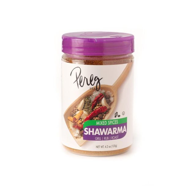 Pereg Mixed Spices For Shawarma 4.25 Oz-04-539-01