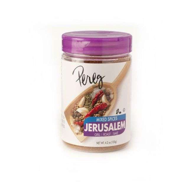 Pereg Spices For Jerusalem Mix Grill 4.25 Oz-04-539-02